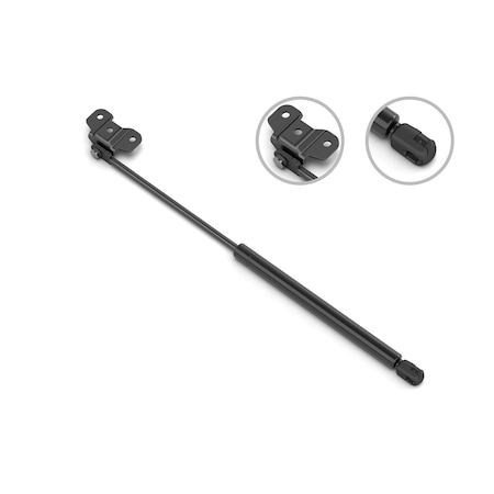 Stabilus Gas Spring Hood, 4B-9904VE 4B-9904VE